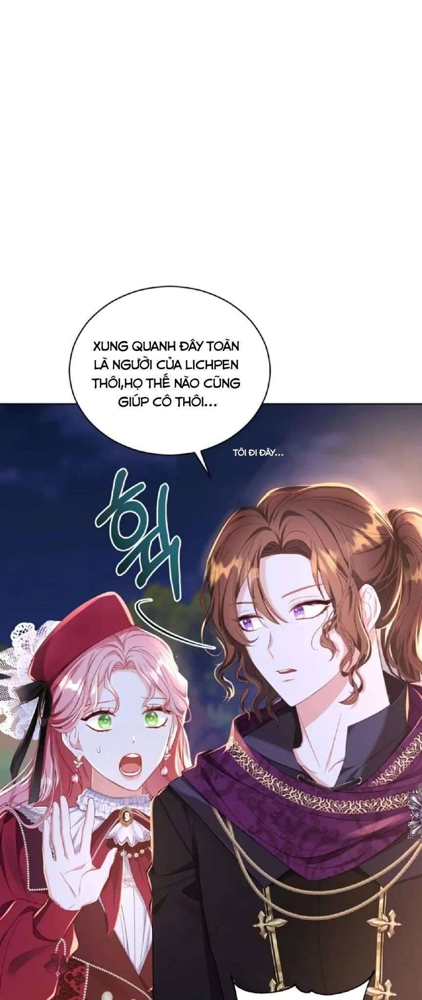 Hầu Gái Trong Trò Chơi Harem Ngược Muốn Nghỉ Việc: Chapter 12