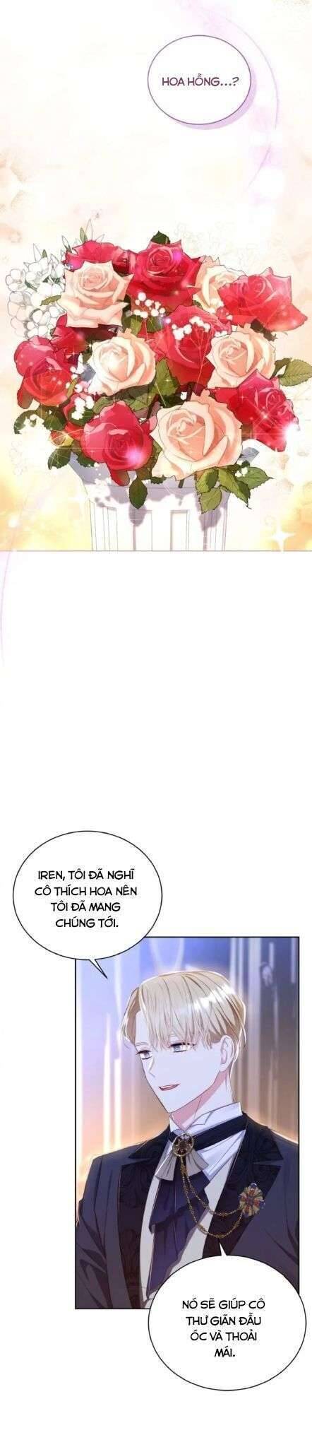 Hầu Gái Trong Trò Chơi Harem Ngược Muốn Nghỉ Việc: Chapter 12
