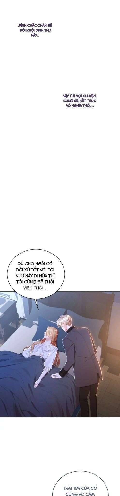Hầu Gái Trong Trò Chơi Harem Ngược Muốn Nghỉ Việc: Chapter 12