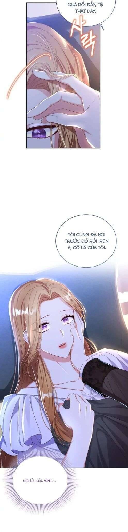 Hầu Gái Trong Trò Chơi Harem Ngược Muốn Nghỉ Việc: Chapter 12