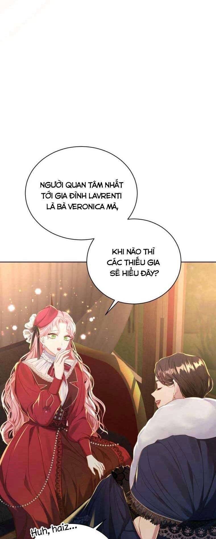 Hầu Gái Trong Trò Chơi Harem Ngược Muốn Nghỉ Việc: Chapter 12