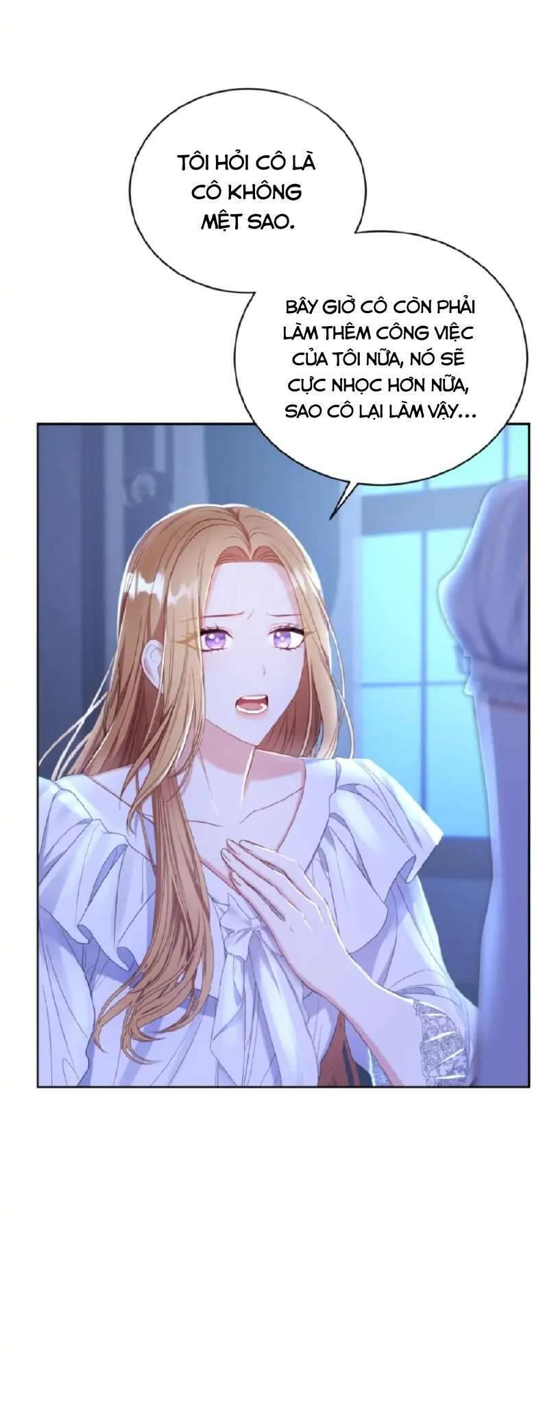 Hầu Gái Trong Trò Chơi Harem Ngược Muốn Nghỉ Việc: Chapter 13