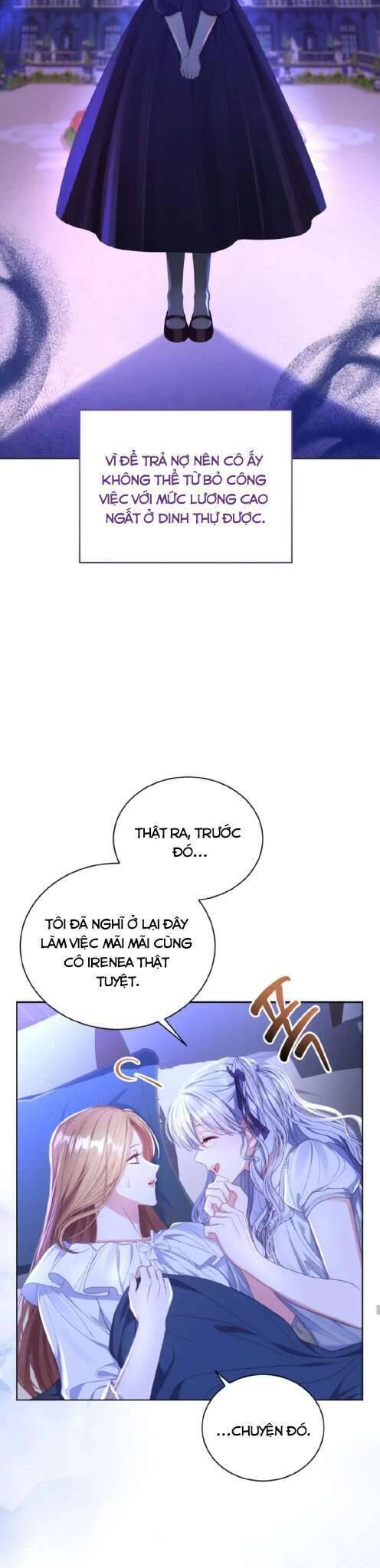 Hầu Gái Trong Trò Chơi Harem Ngược Muốn Nghỉ Việc: Chapter 13