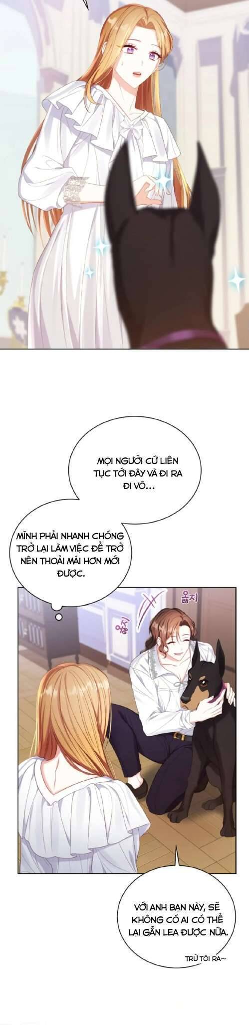 Hầu Gái Trong Trò Chơi Harem Ngược Muốn Nghỉ Việc: Chapter 13