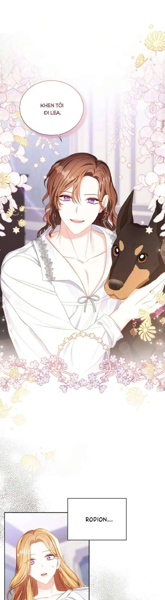 Hầu Gái Trong Trò Chơi Harem Ngược Muốn Nghỉ Việc: Chapter 13