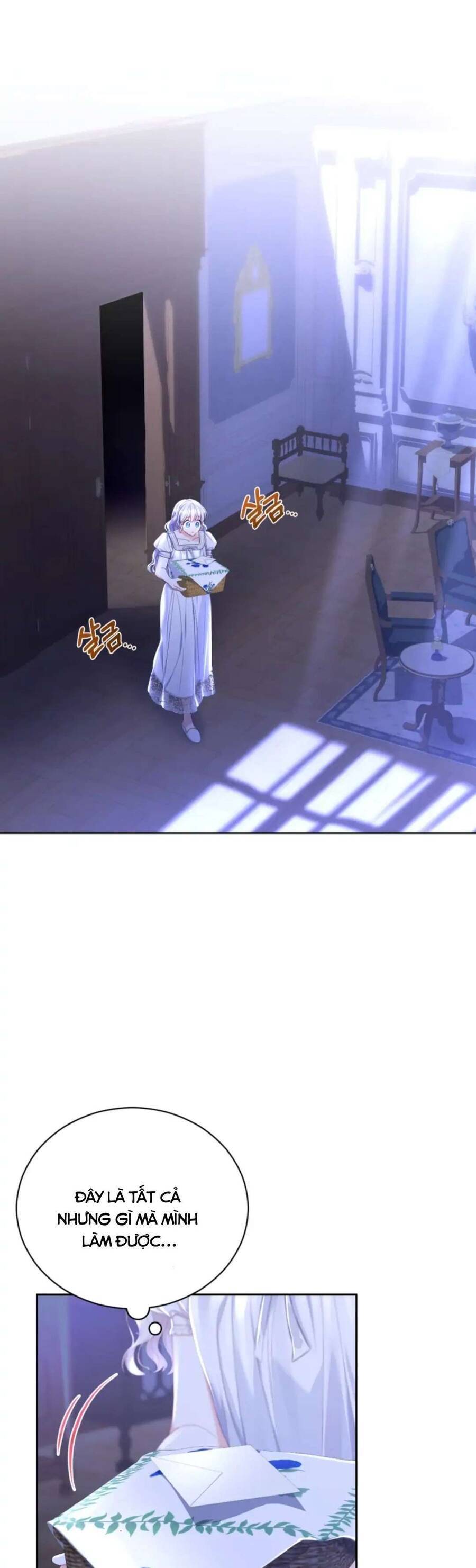 Hầu Gái Trong Trò Chơi Harem Ngược Muốn Nghỉ Việc: Chapter 13