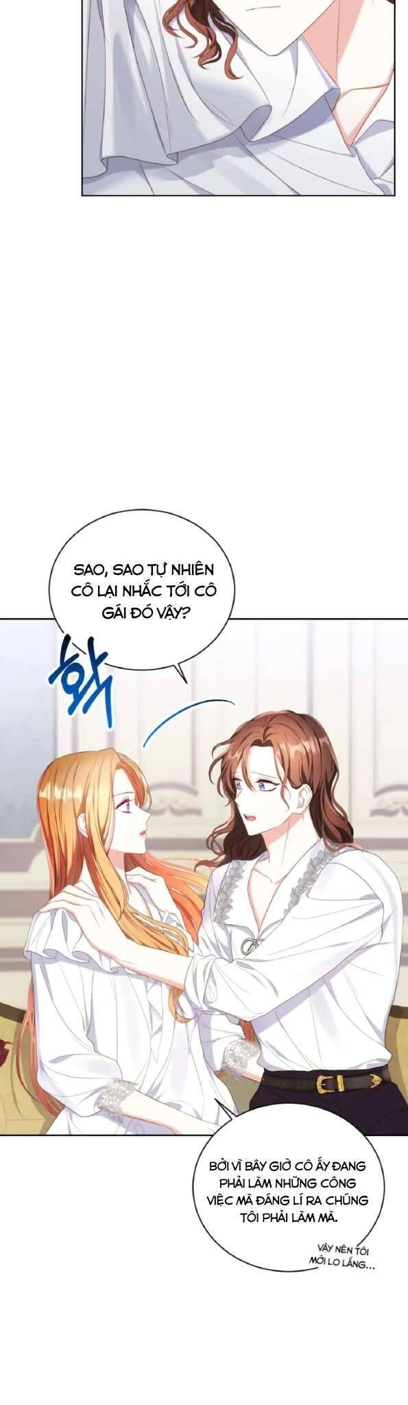 Hầu Gái Trong Trò Chơi Harem Ngược Muốn Nghỉ Việc: Chapter 13