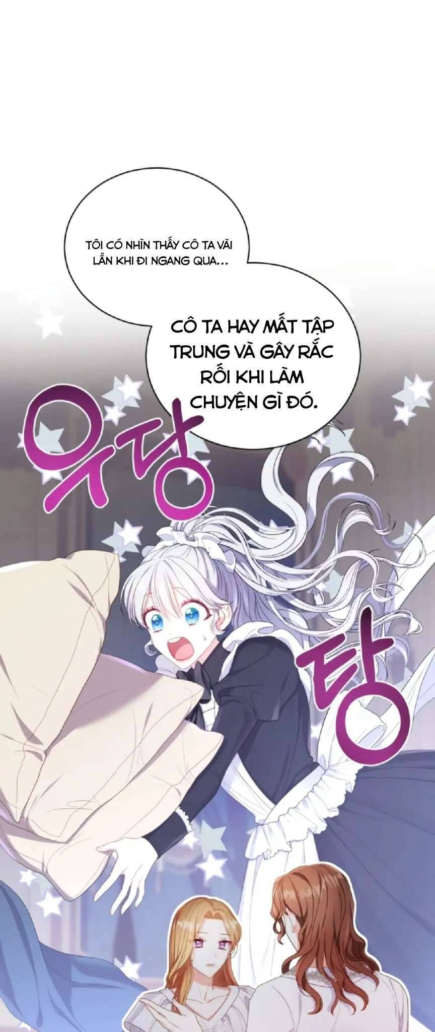 Hầu Gái Trong Trò Chơi Harem Ngược Muốn Nghỉ Việc: Chapter 13