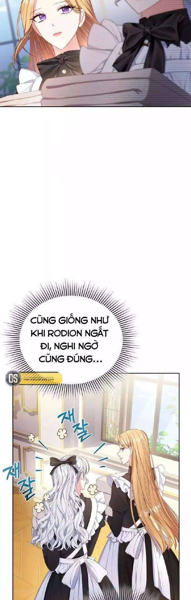 Hầu Gái Trong Trò Chơi Harem Ngược Muốn Nghỉ Việc: Chapter 14