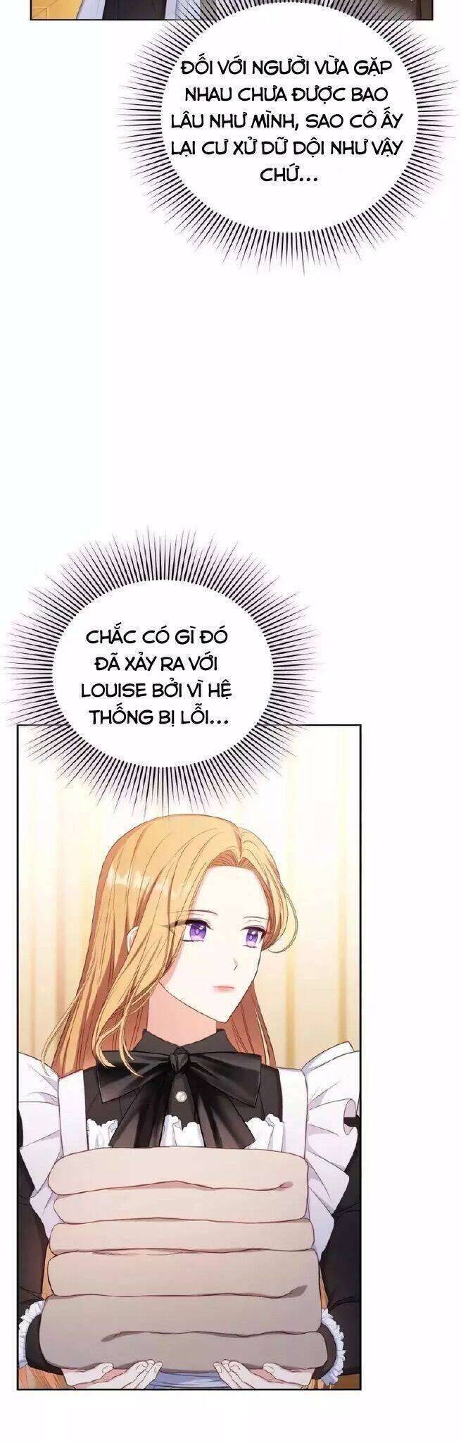 Hầu Gái Trong Trò Chơi Harem Ngược Muốn Nghỉ Việc: Chapter 14