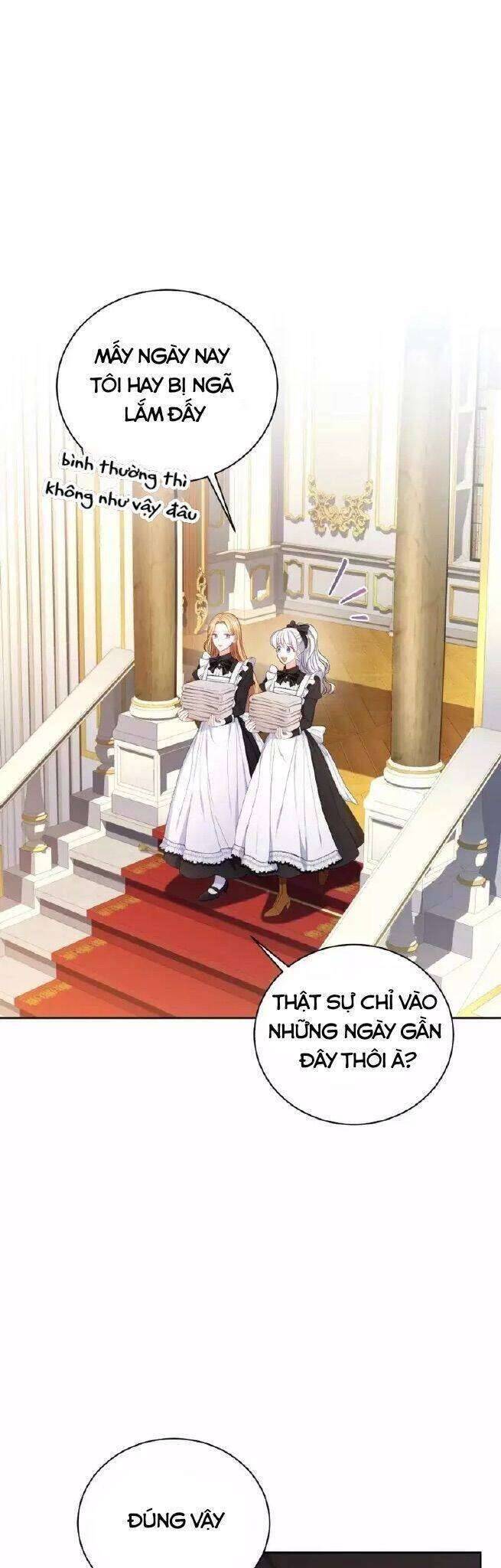 Hầu Gái Trong Trò Chơi Harem Ngược Muốn Nghỉ Việc: Chapter 14