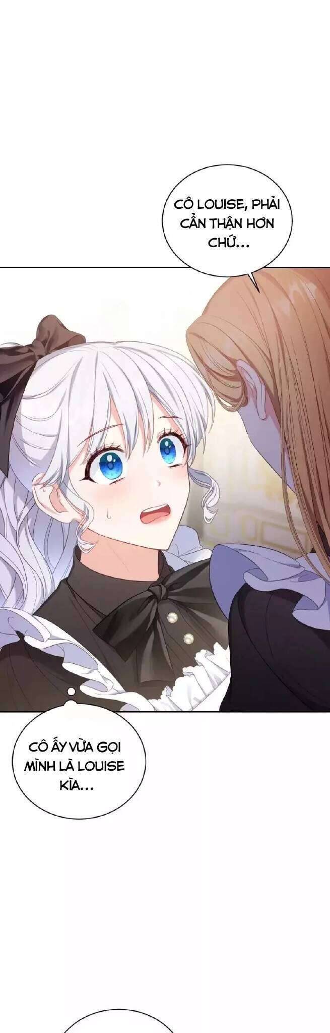 Hầu Gái Trong Trò Chơi Harem Ngược Muốn Nghỉ Việc: Chapter 14