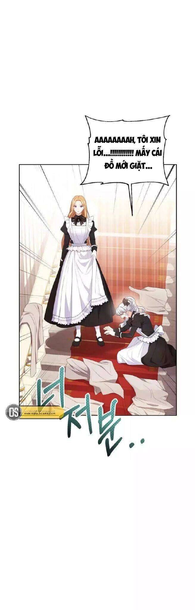 Hầu Gái Trong Trò Chơi Harem Ngược Muốn Nghỉ Việc: Chapter 14