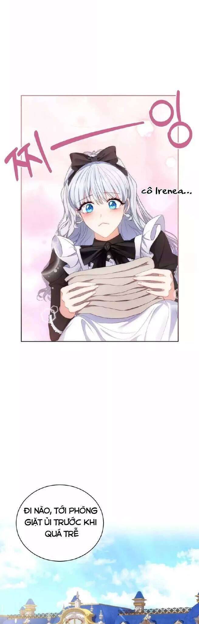 Hầu Gái Trong Trò Chơi Harem Ngược Muốn Nghỉ Việc: Chapter 14