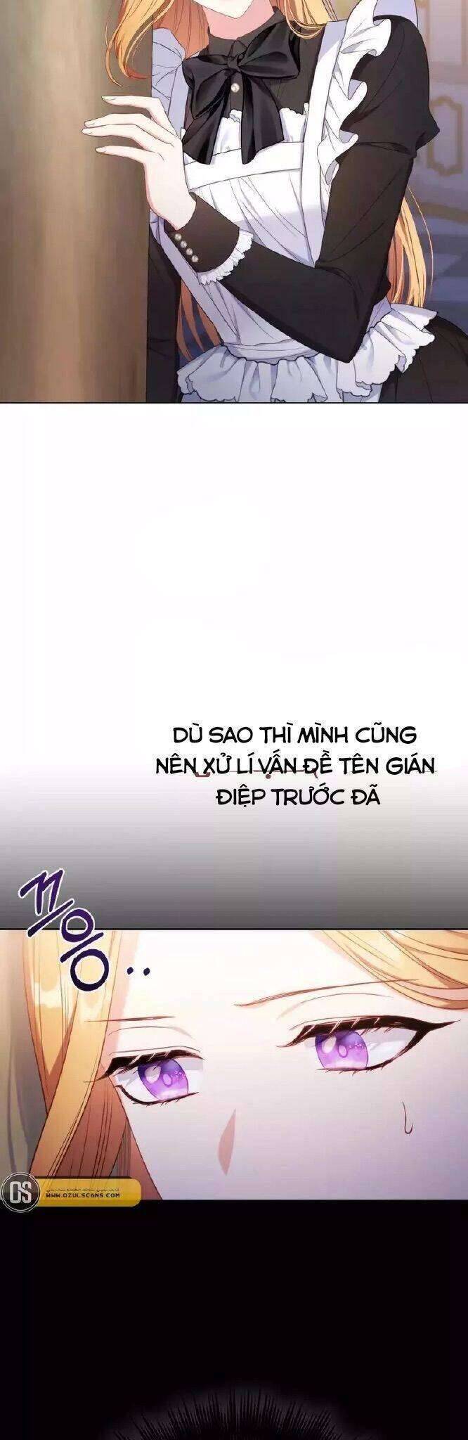 Hầu Gái Trong Trò Chơi Harem Ngược Muốn Nghỉ Việc: Chapter 14