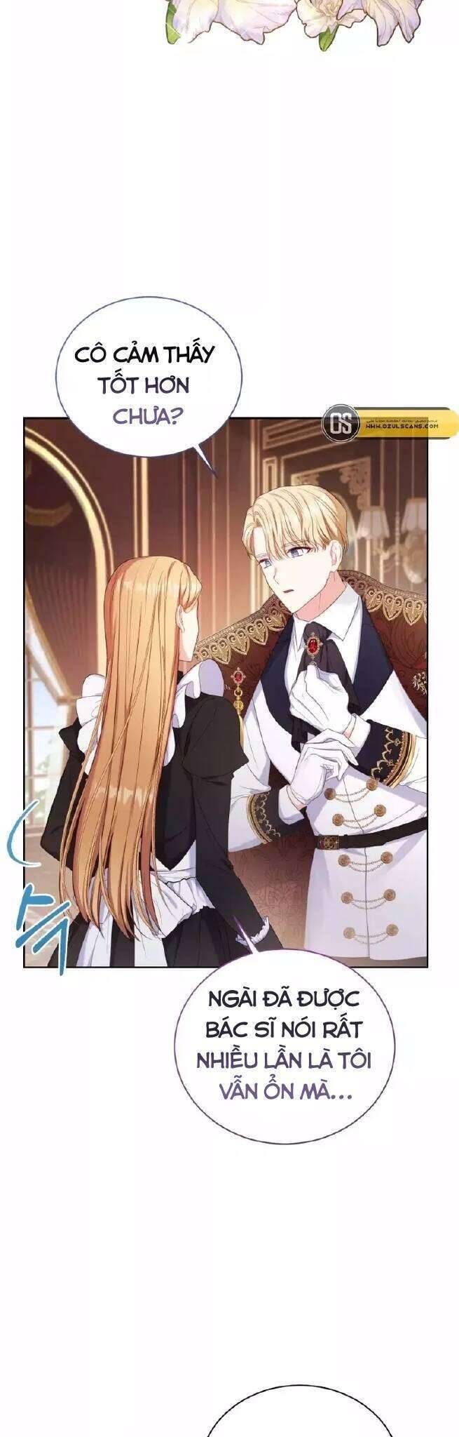Hầu Gái Trong Trò Chơi Harem Ngược Muốn Nghỉ Việc: Chapter 14