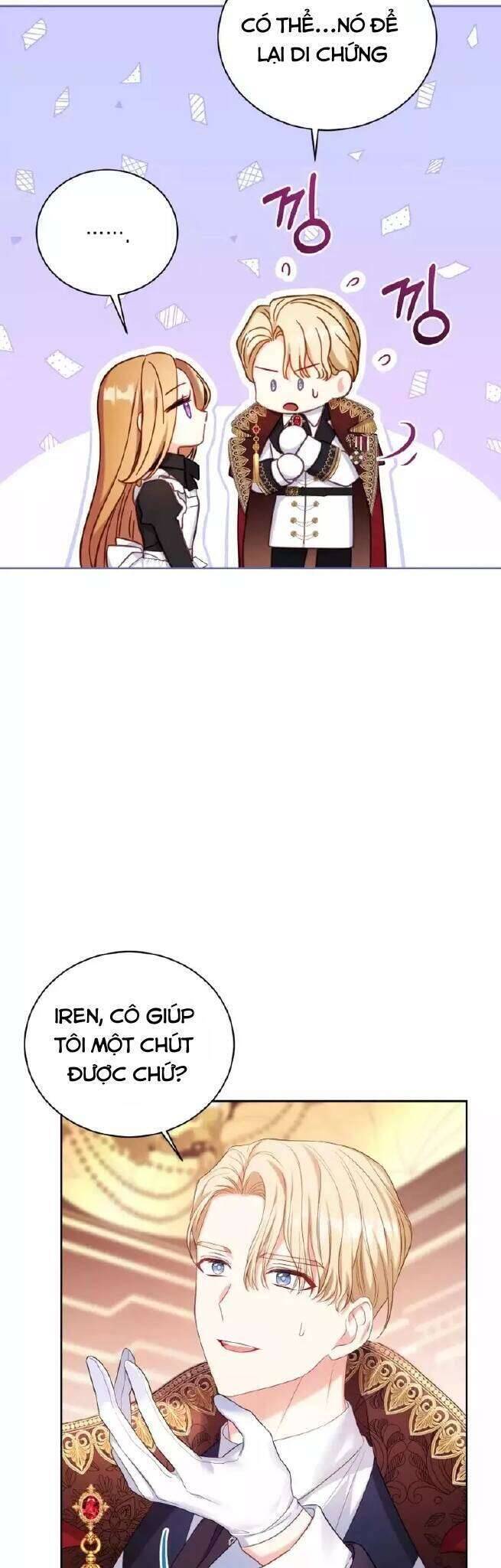 Hầu Gái Trong Trò Chơi Harem Ngược Muốn Nghỉ Việc: Chapter 14