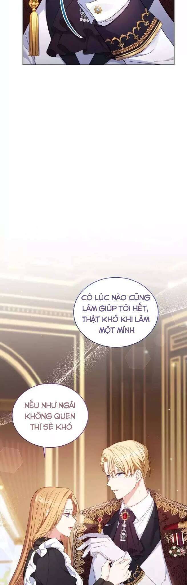 Hầu Gái Trong Trò Chơi Harem Ngược Muốn Nghỉ Việc: Chapter 14