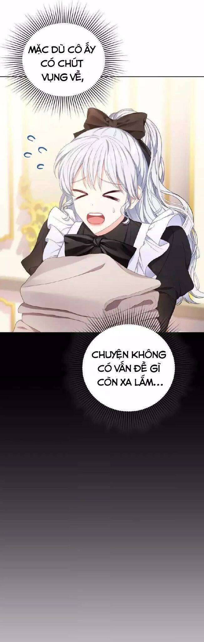 Hầu Gái Trong Trò Chơi Harem Ngược Muốn Nghỉ Việc: Chapter 14