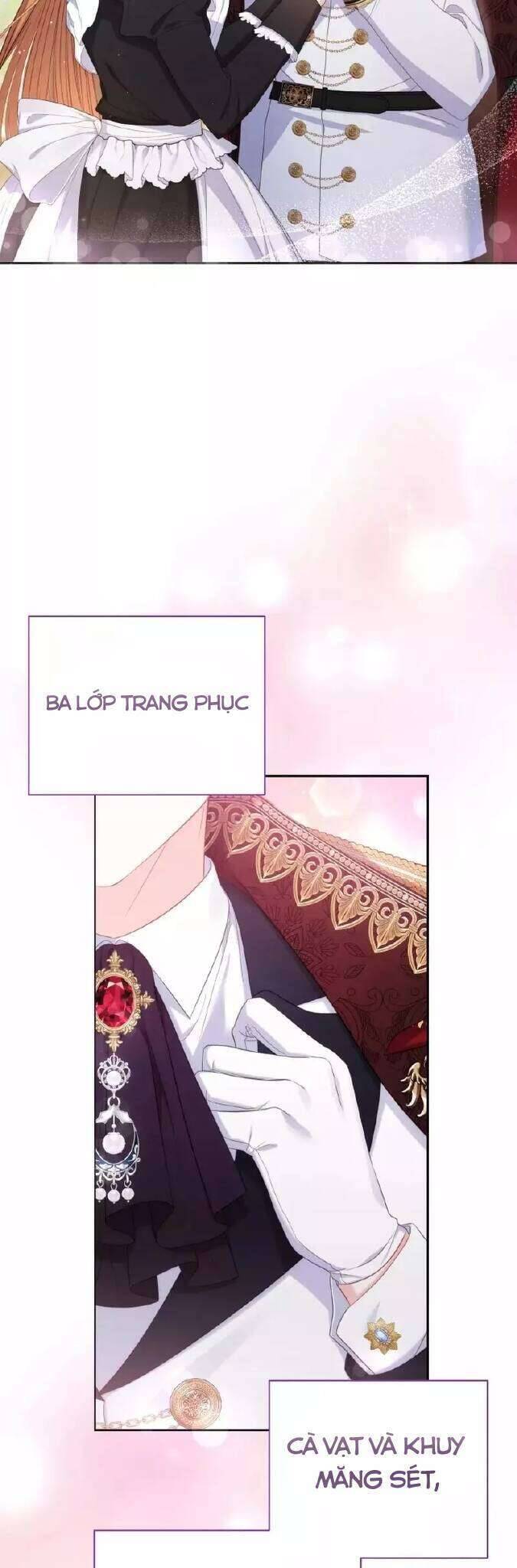 Hầu Gái Trong Trò Chơi Harem Ngược Muốn Nghỉ Việc: Chapter 14