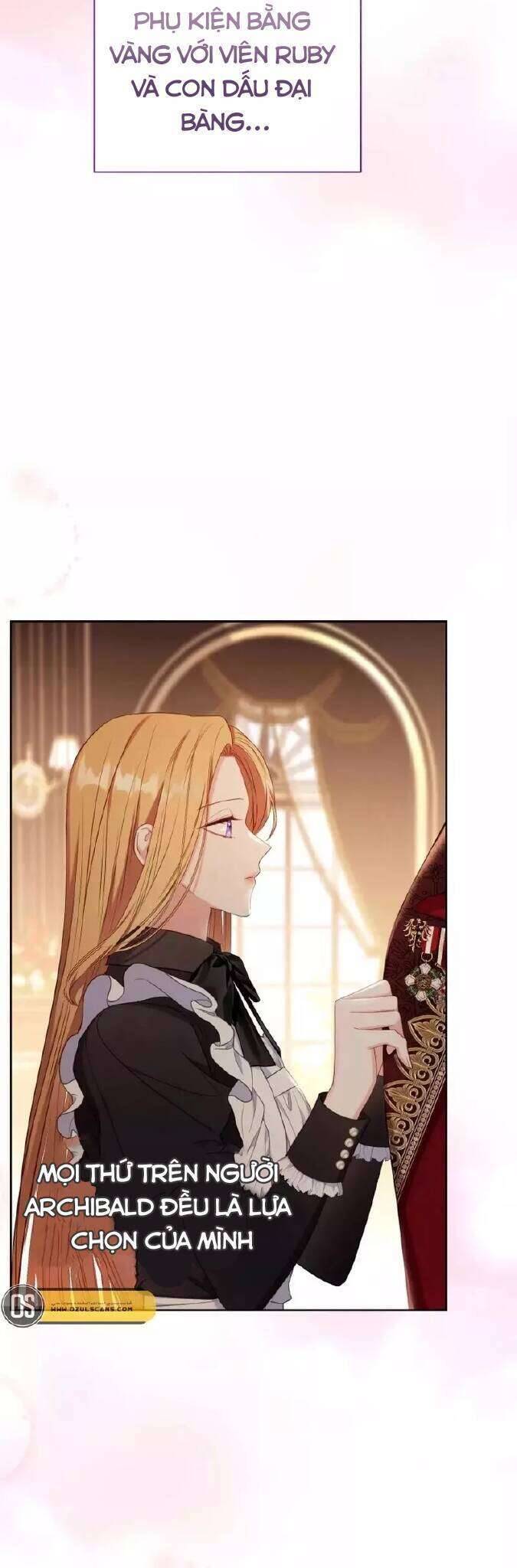 Hầu Gái Trong Trò Chơi Harem Ngược Muốn Nghỉ Việc: Chapter 14