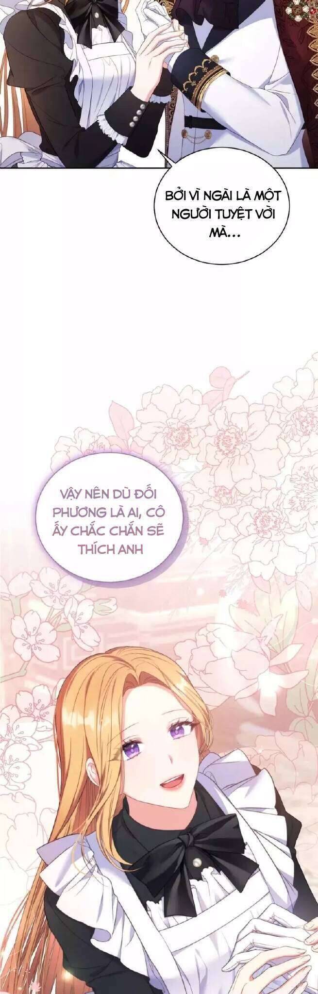 Hầu Gái Trong Trò Chơi Harem Ngược Muốn Nghỉ Việc: Chapter 14
