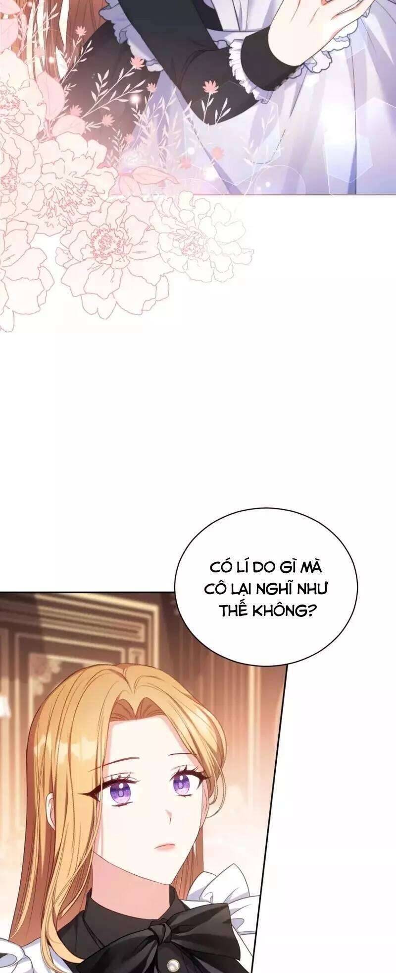 Hầu Gái Trong Trò Chơi Harem Ngược Muốn Nghỉ Việc: Chapter 14