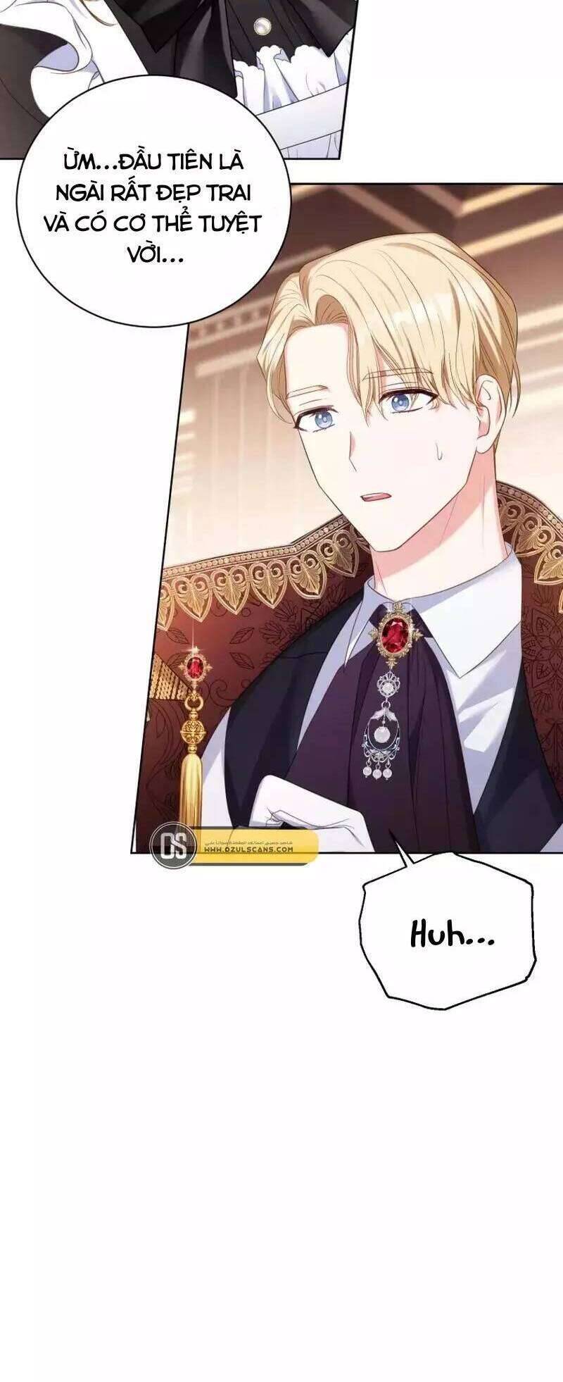 Hầu Gái Trong Trò Chơi Harem Ngược Muốn Nghỉ Việc: Chapter 14