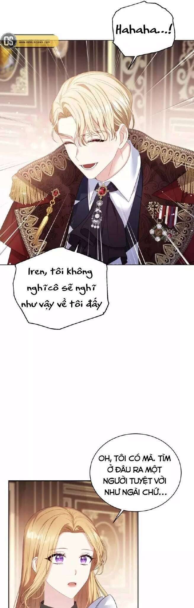 Hầu Gái Trong Trò Chơi Harem Ngược Muốn Nghỉ Việc: Chapter 14
