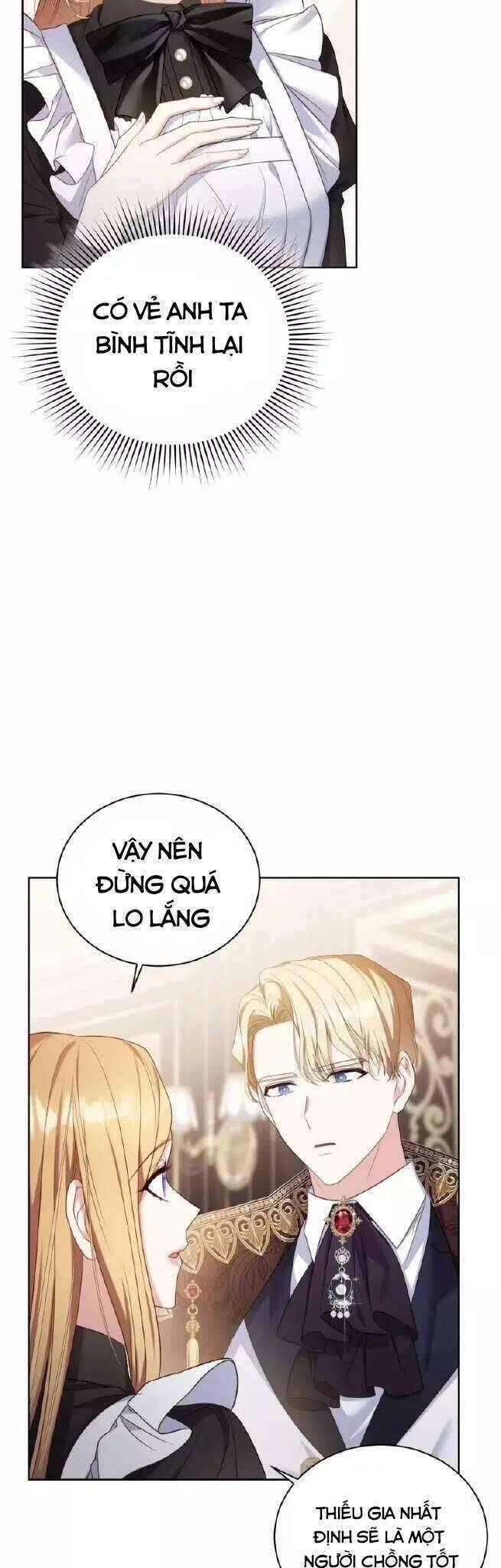 Hầu Gái Trong Trò Chơi Harem Ngược Muốn Nghỉ Việc: Chapter 14