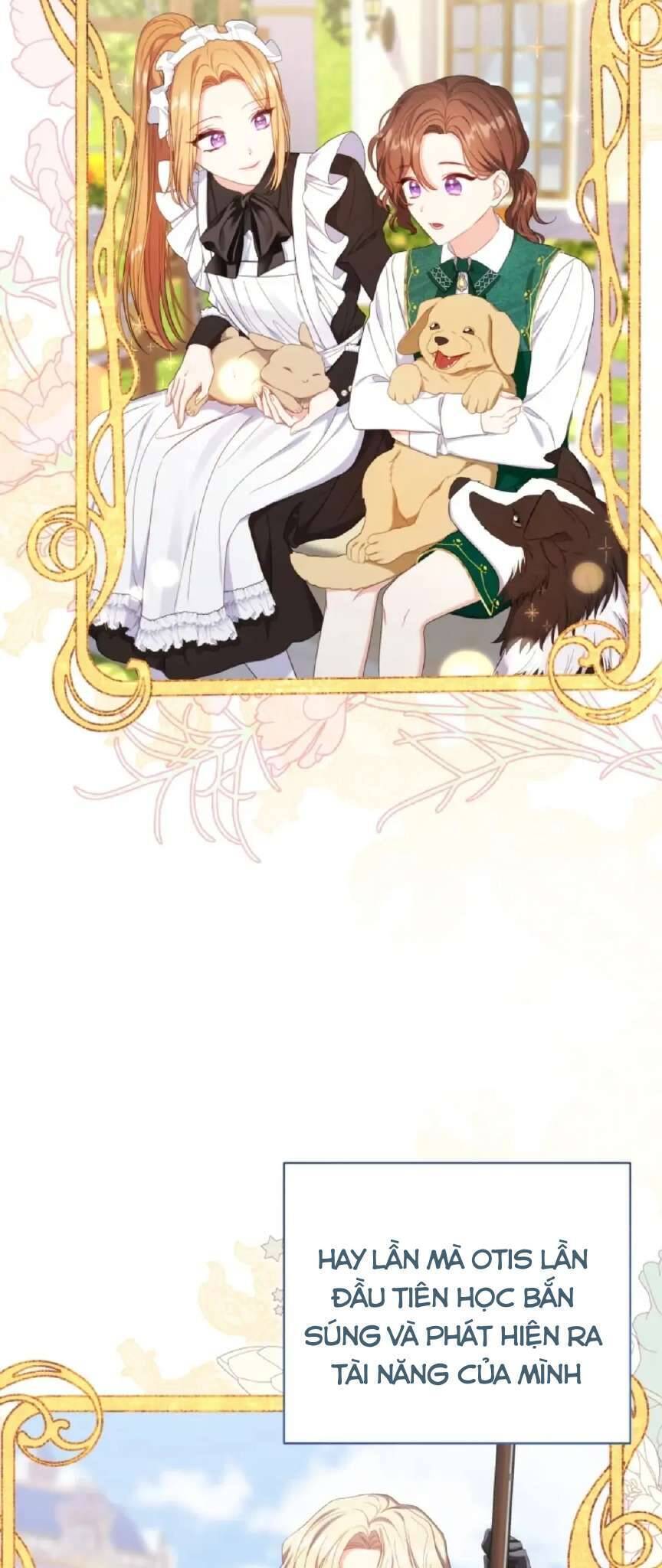 Hầu Gái Trong Trò Chơi Harem Ngược Muốn Nghỉ Việc: Chapter 15