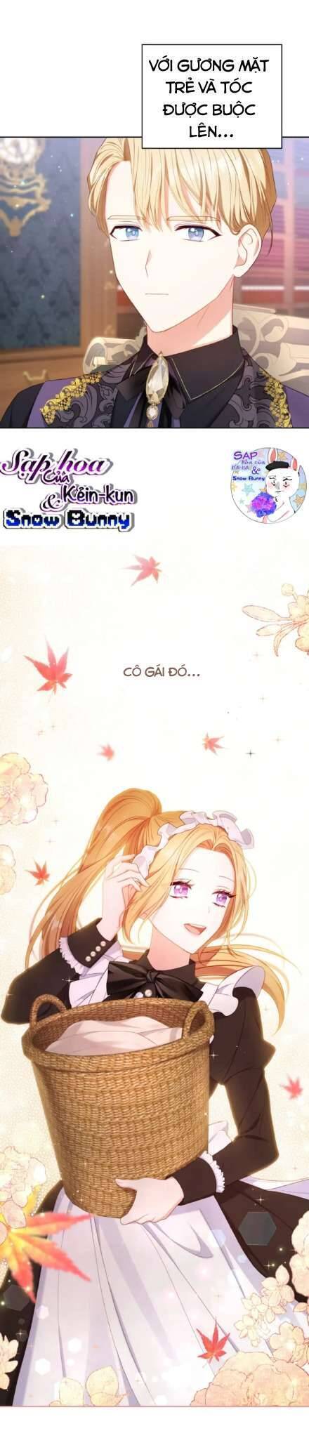 Hầu Gái Trong Trò Chơi Harem Ngược Muốn Nghỉ Việc: Chapter 15