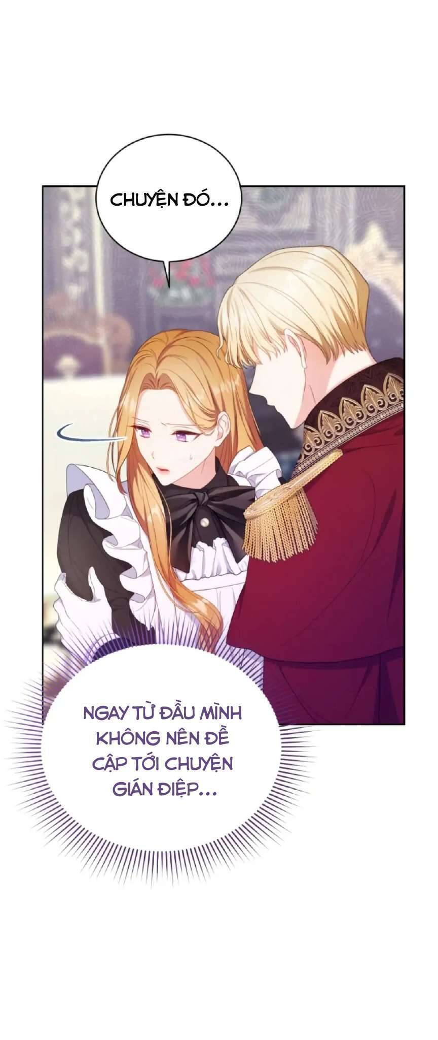 Hầu Gái Trong Trò Chơi Harem Ngược Muốn Nghỉ Việc: Chapter 15