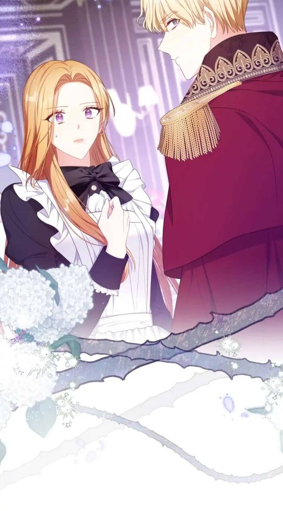 Hầu Gái Trong Trò Chơi Harem Ngược Muốn Nghỉ Việc: Chapter 15