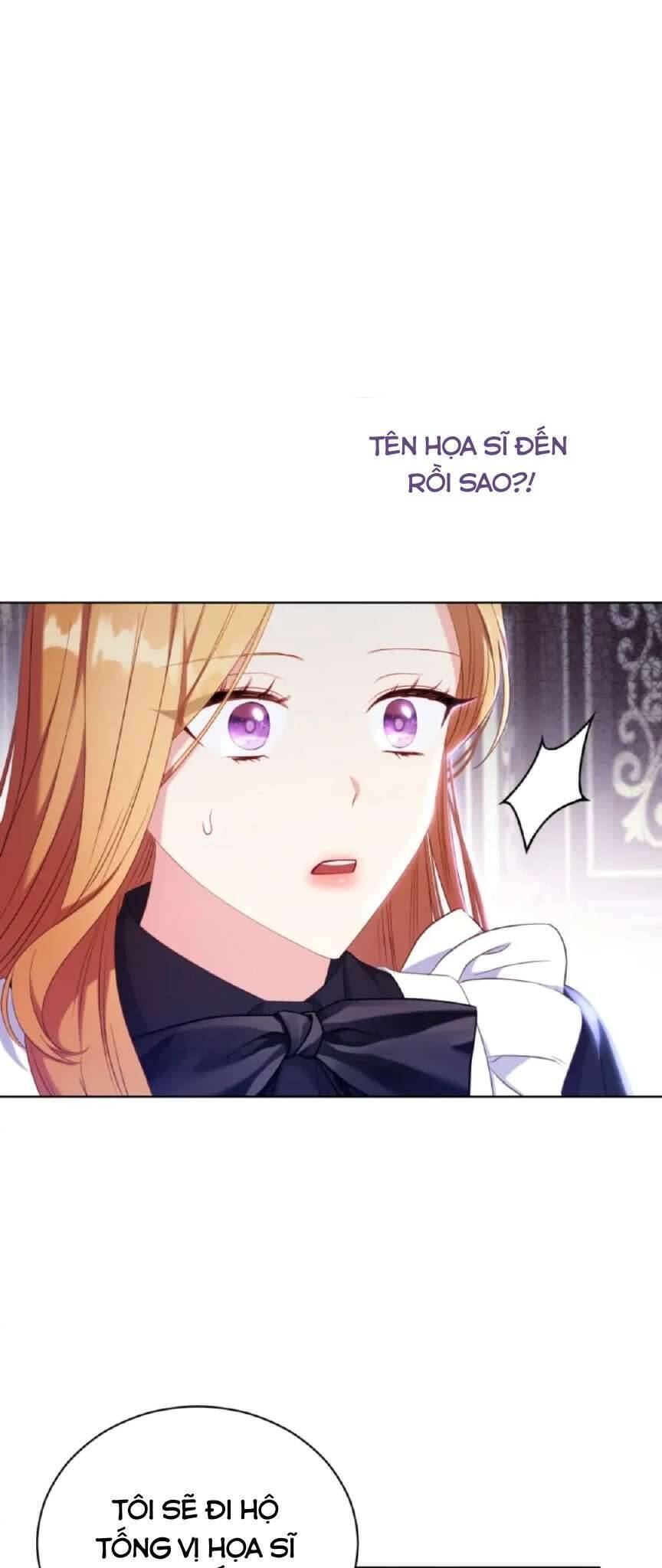 Hầu Gái Trong Trò Chơi Harem Ngược Muốn Nghỉ Việc: Chapter 15