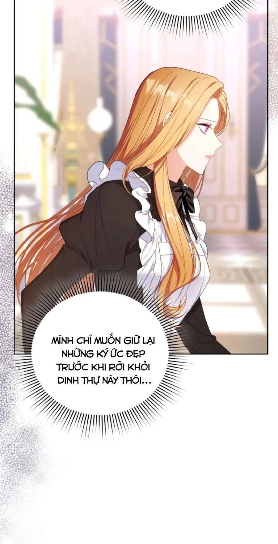 Hầu Gái Trong Trò Chơi Harem Ngược Muốn Nghỉ Việc: Chapter 15