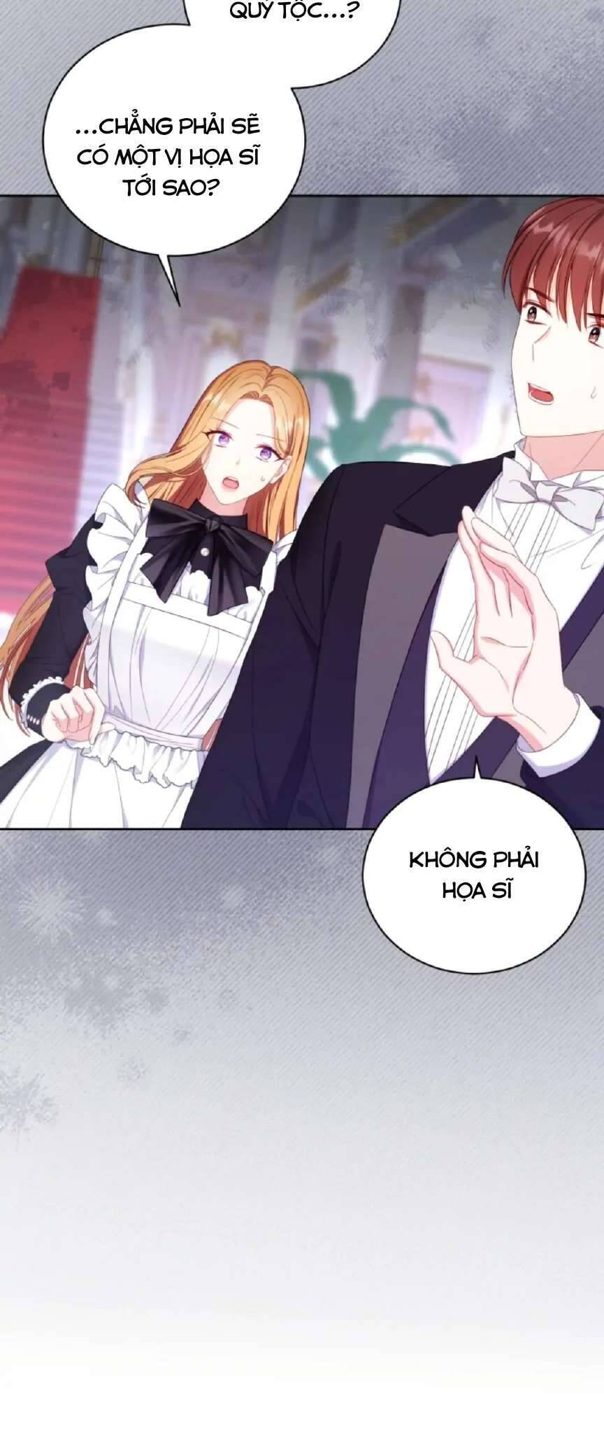 Hầu Gái Trong Trò Chơi Harem Ngược Muốn Nghỉ Việc: Chapter 15