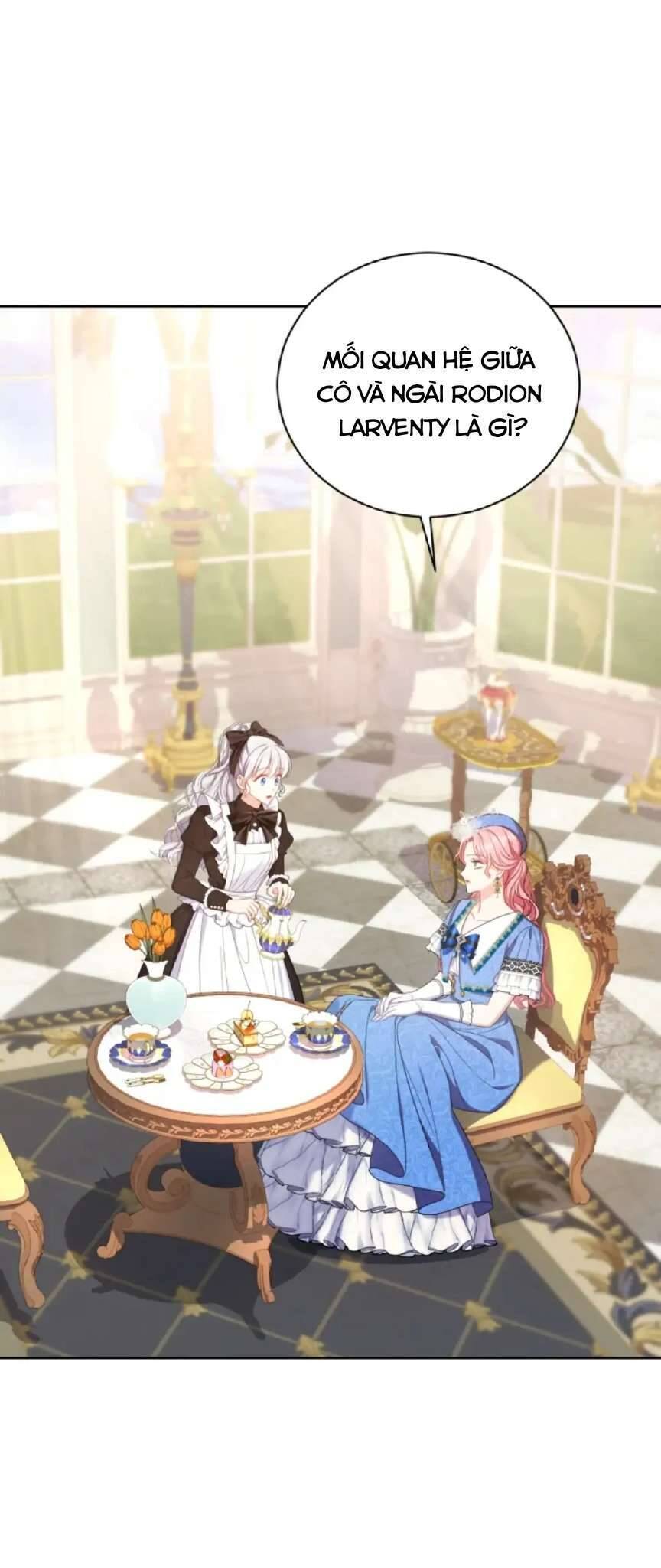 Hầu Gái Trong Trò Chơi Harem Ngược Muốn Nghỉ Việc: Chapter 15