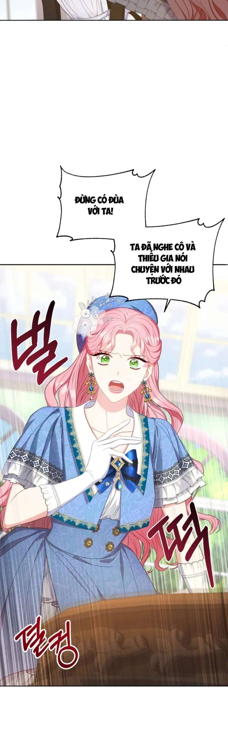 Hầu Gái Trong Trò Chơi Harem Ngược Muốn Nghỉ Việc: Chapter 15