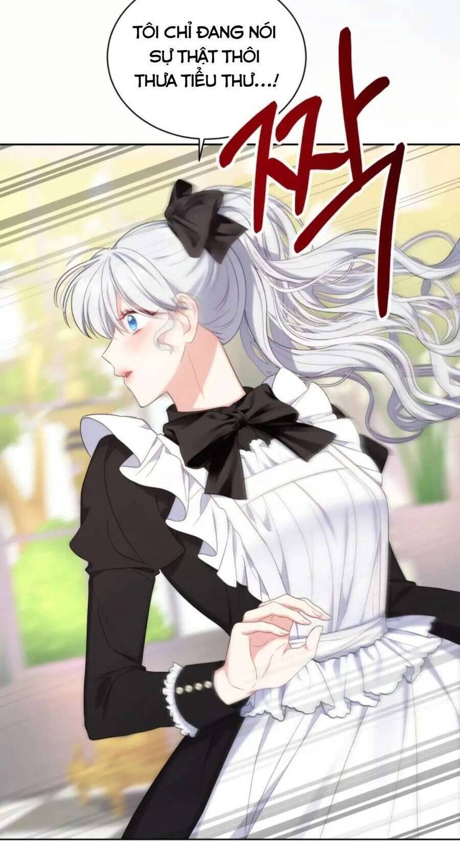 Hầu Gái Trong Trò Chơi Harem Ngược Muốn Nghỉ Việc: Chapter 15