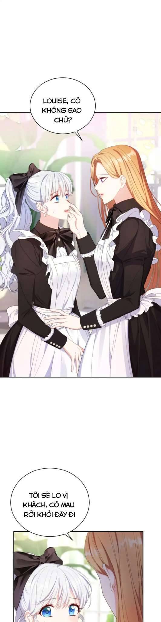 Hầu Gái Trong Trò Chơi Harem Ngược Muốn Nghỉ Việc: Chapter 15