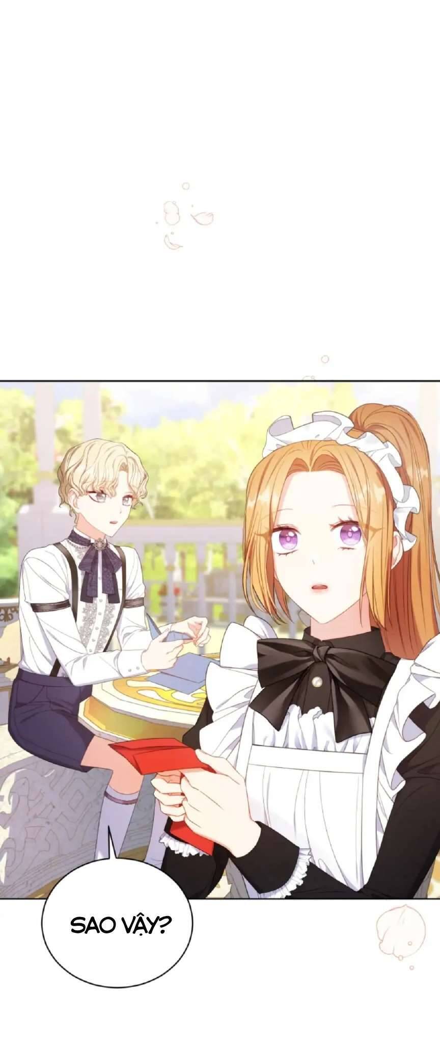Hầu Gái Trong Trò Chơi Harem Ngược Muốn Nghỉ Việc: Chapter 15