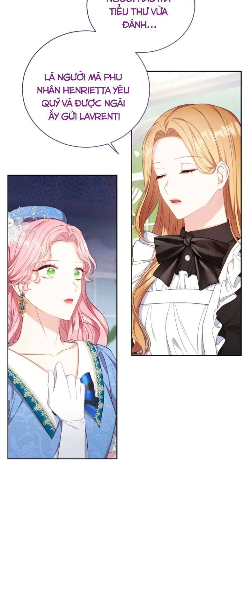 Hầu Gái Trong Trò Chơi Harem Ngược Muốn Nghỉ Việc: Chapter 16