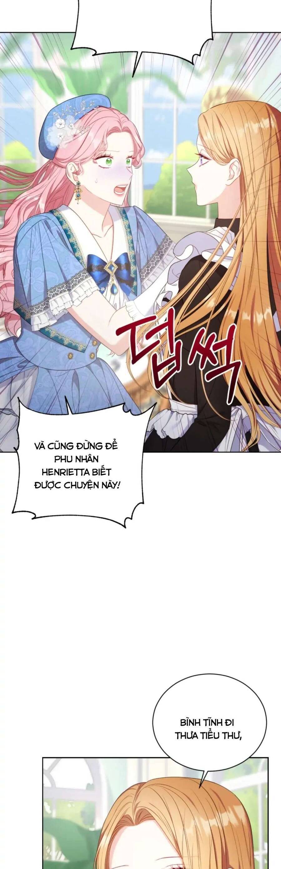 Hầu Gái Trong Trò Chơi Harem Ngược Muốn Nghỉ Việc: Chapter 16