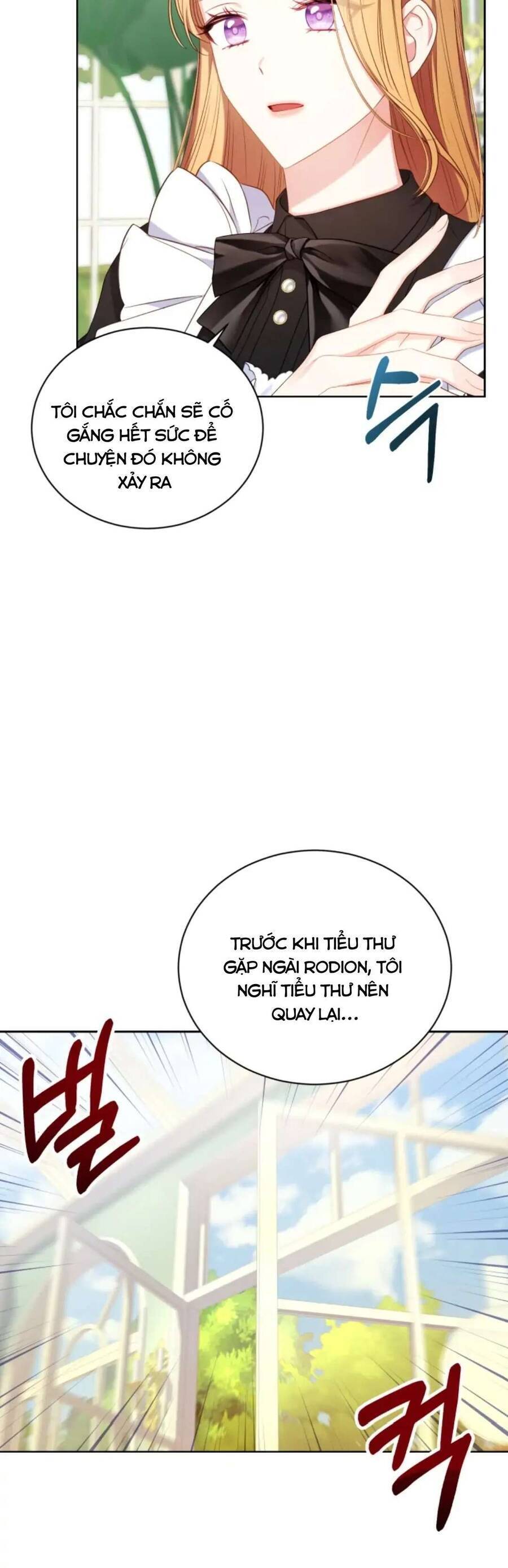 Hầu Gái Trong Trò Chơi Harem Ngược Muốn Nghỉ Việc: Chapter 16