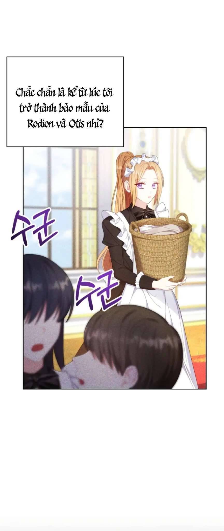 Hầu Gái Trong Trò Chơi Harem Ngược Muốn Nghỉ Việc: Chapter 16