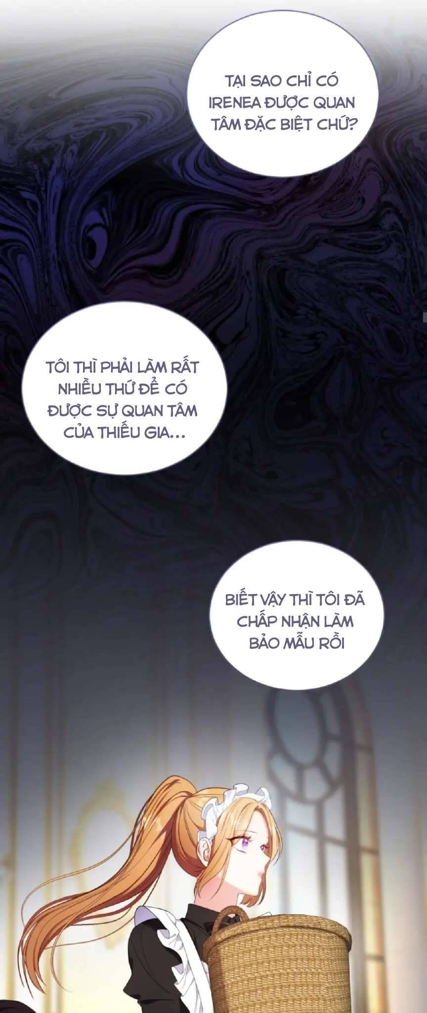Hầu Gái Trong Trò Chơi Harem Ngược Muốn Nghỉ Việc: Chapter 16