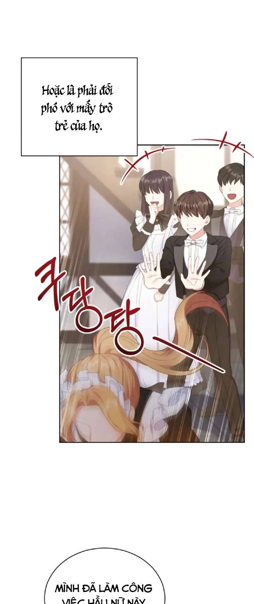 Hầu Gái Trong Trò Chơi Harem Ngược Muốn Nghỉ Việc: Chapter 16
