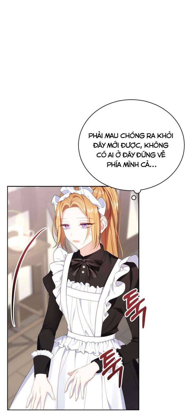 Hầu Gái Trong Trò Chơi Harem Ngược Muốn Nghỉ Việc: Chapter 16