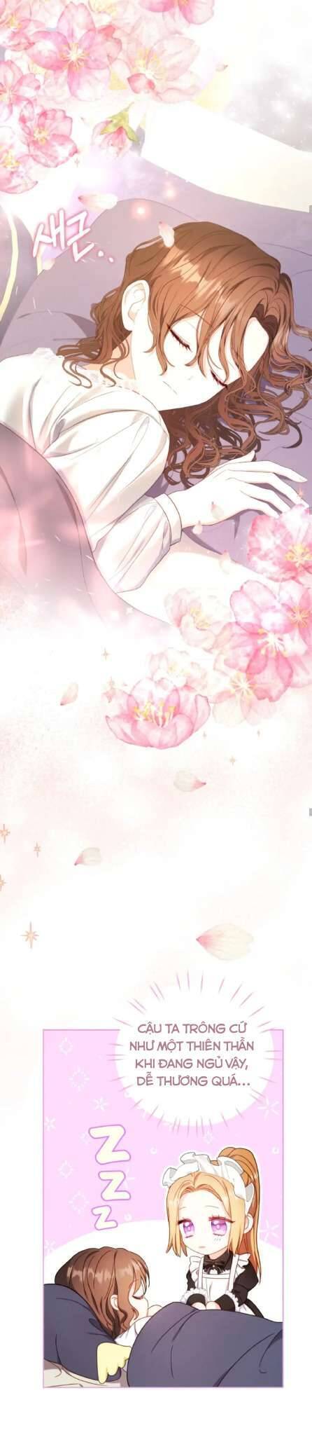 Hầu Gái Trong Trò Chơi Harem Ngược Muốn Nghỉ Việc: Chapter 16